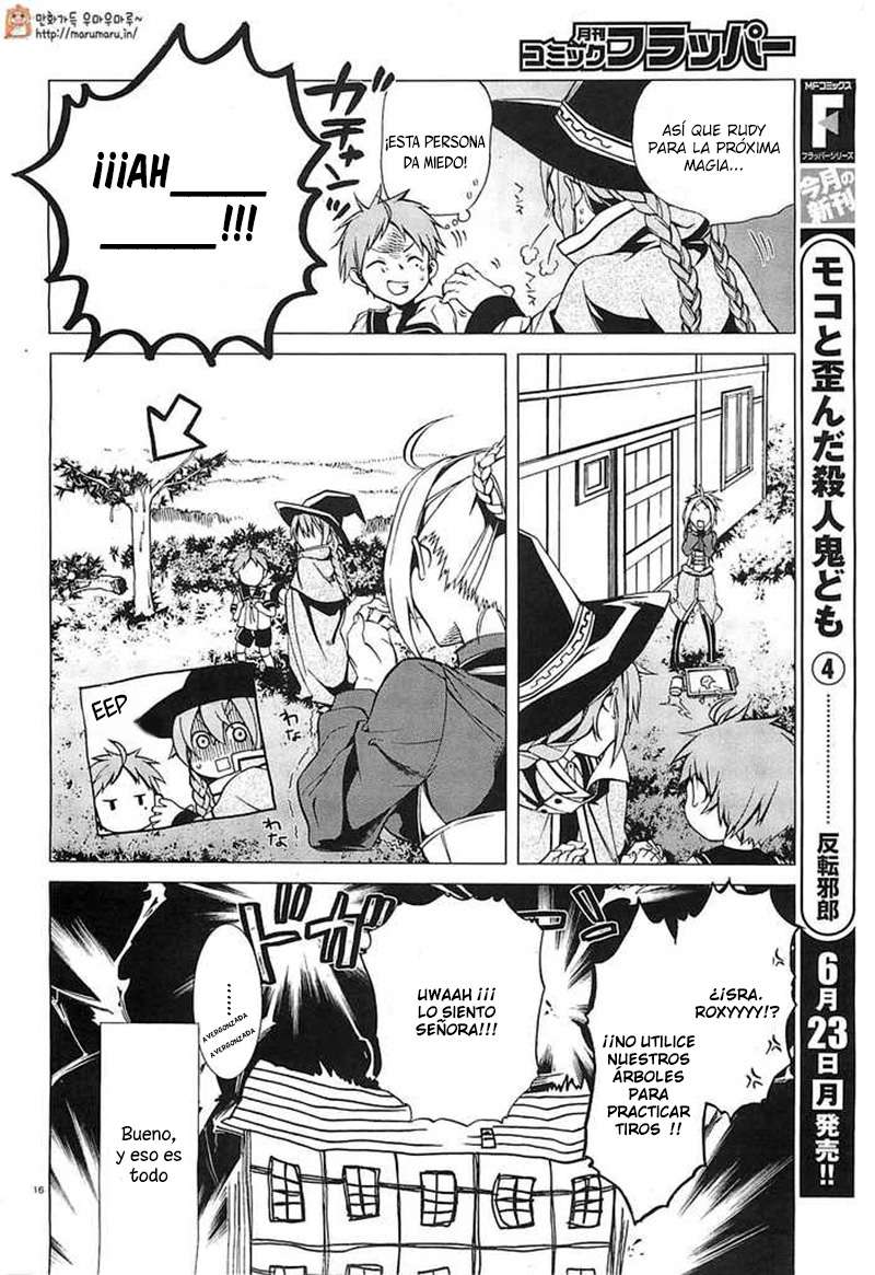 Mushoku Tensei: Isekai Ittara Honki Dasu Capitulo 2 página 17