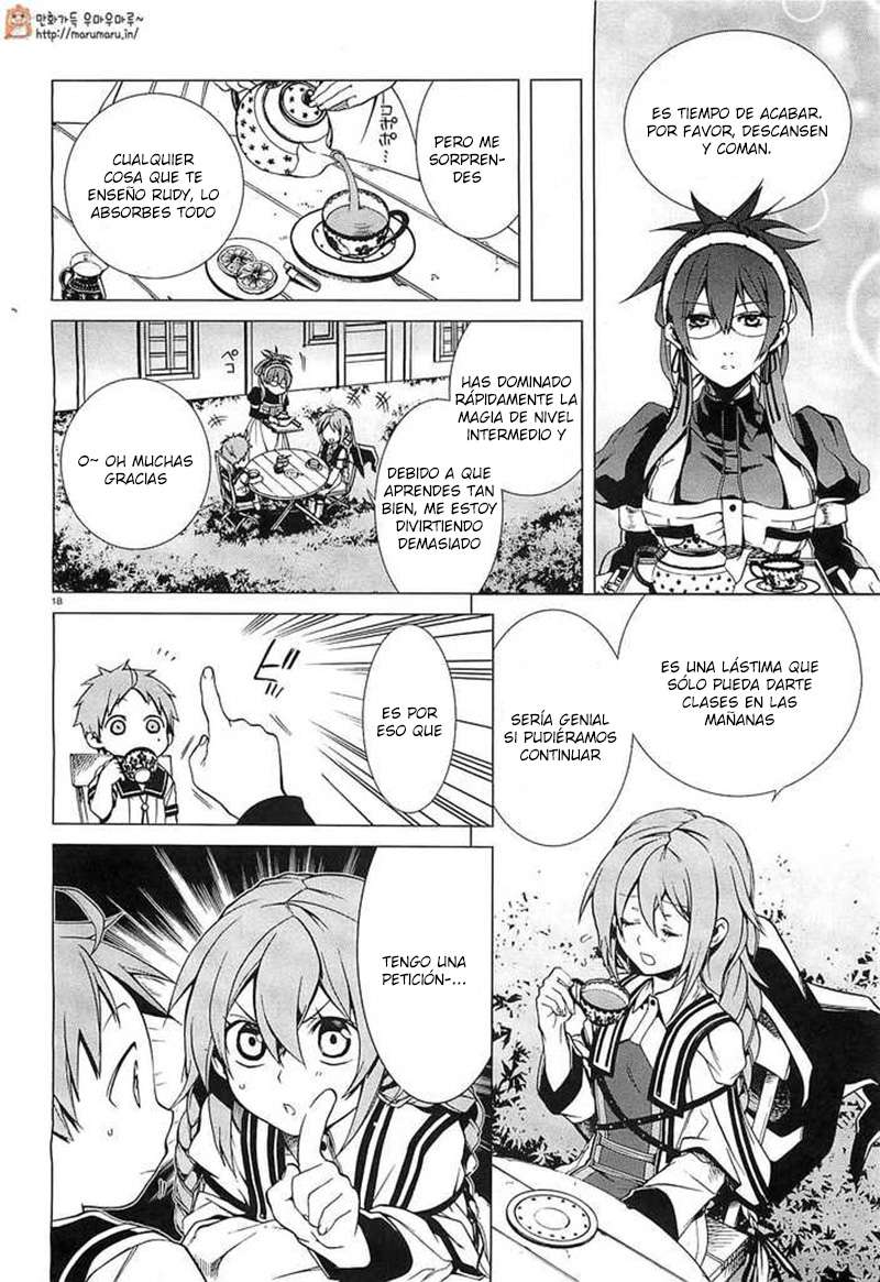 Mushoku Tensei: Isekai Ittara Honki Dasu Capitulo 2 página 19