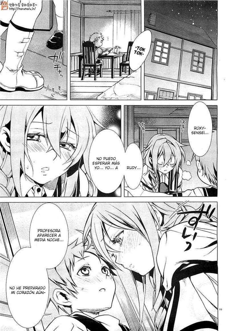Mushoku Tensei: Isekai Ittara Honki Dasu Capitulo 2 página 20