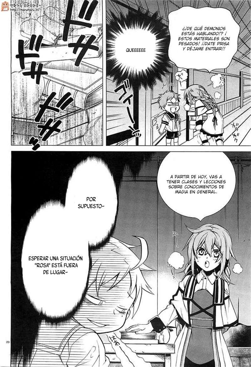 Mushoku Tensei: Isekai Ittara Honki Dasu Capitulo 2 página 21