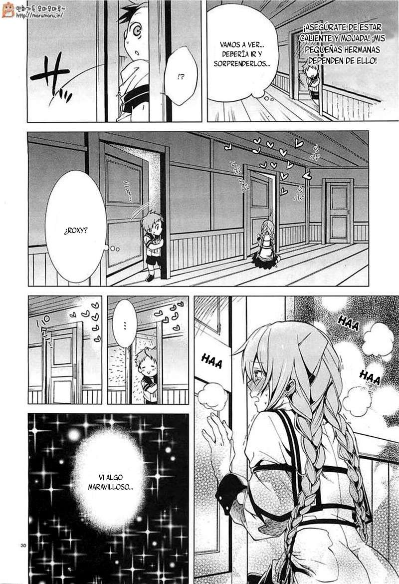 Mushoku Tensei: Isekai Ittara Honki Dasu Capitulo 2 página 31