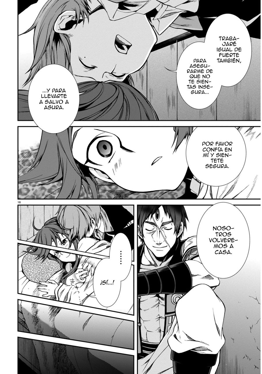 Mushoku Tensei: Isekai Ittara Honki Dasu Capitulo 21: La Encapuchada de Cabello Rojo página 18