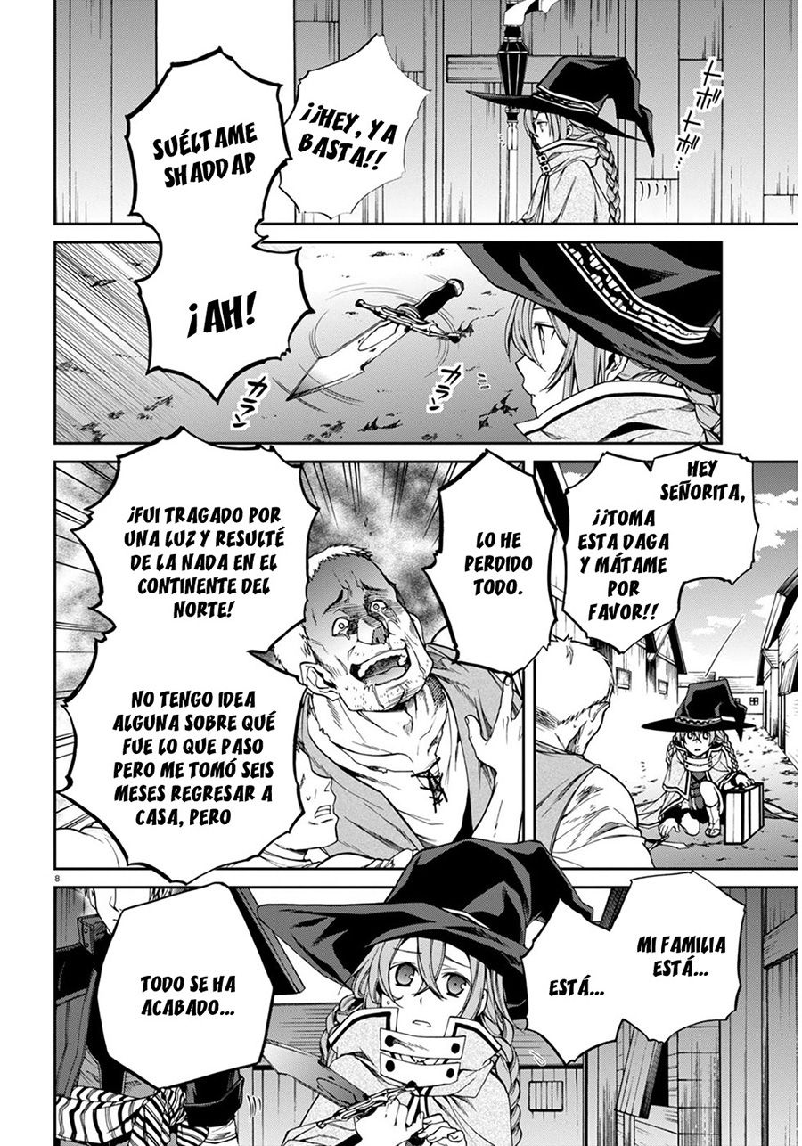 Mushoku Tensei: Isekai Ittara Honki Dasu Capitulo 22: Punto de Partida página 11
