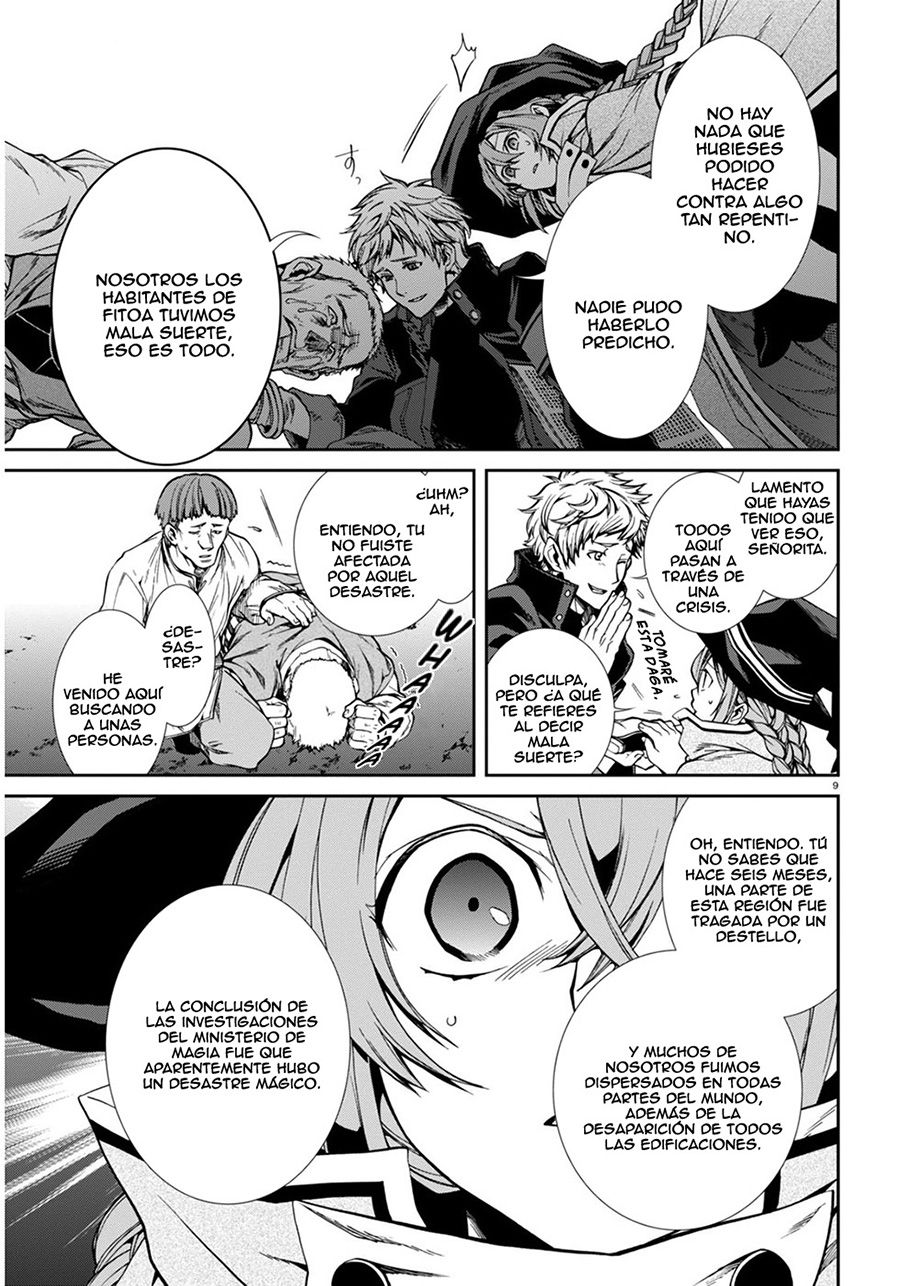 Mushoku Tensei: Isekai Ittara Honki Dasu Capitulo 22: Punto de Partida página 12