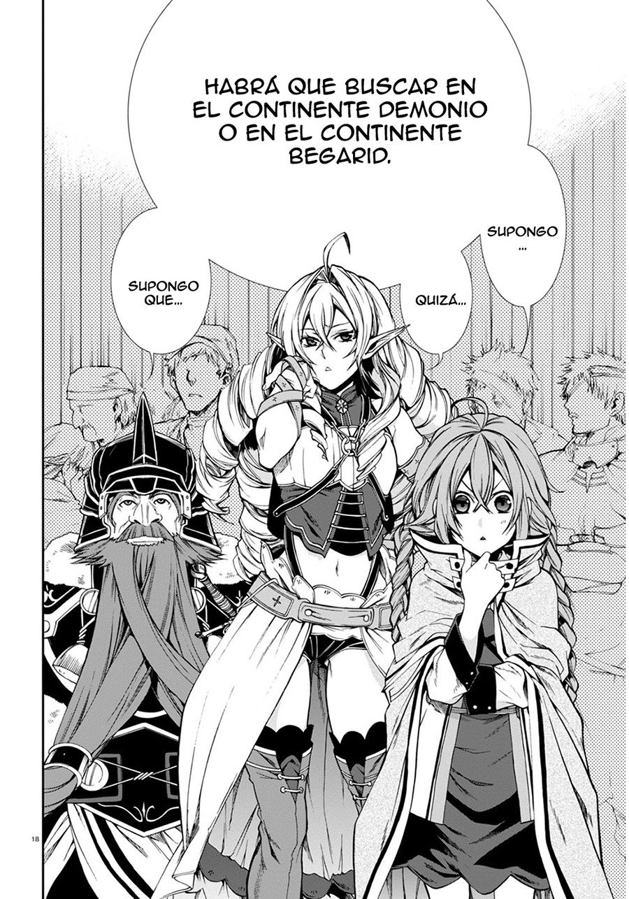 Mushoku Tensei: Isekai Ittara Honki Dasu Capitulo 22: Punto de Partida página 21