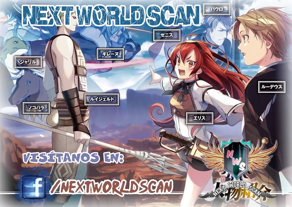 Mushoku Tensei: Isekai Ittara Honki Dasu Capitulo 22: Punto de Partida página 28