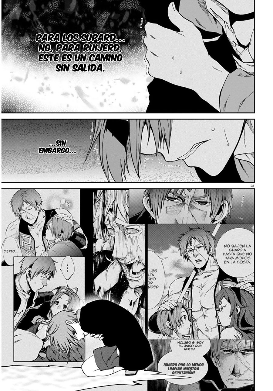 Mushoku Tensei: Isekai Ittara Honki Dasu Capitulo 23: Primer Trabajo página 23