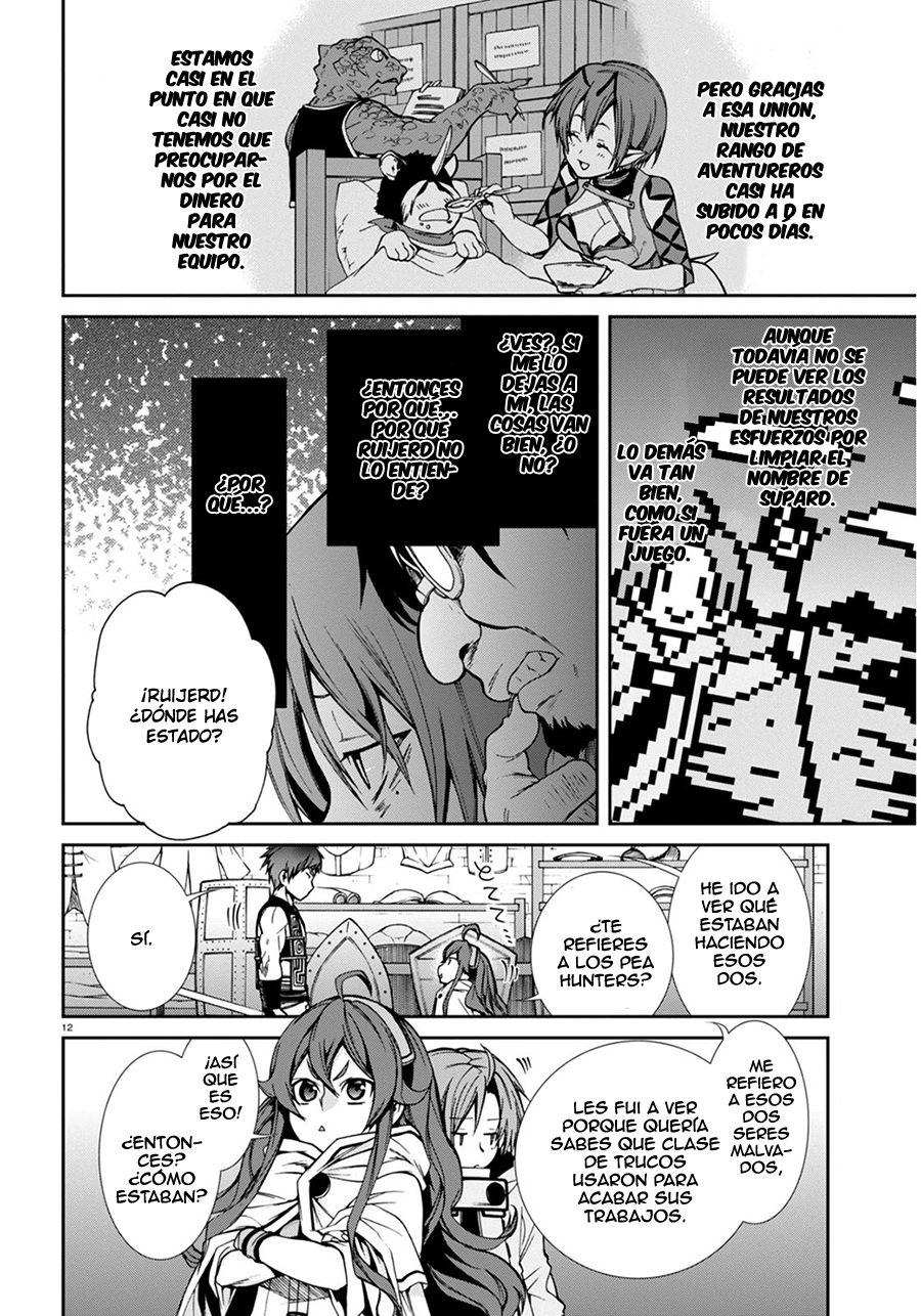 Mushoku Tensei: Isekai Ittara Honki Dasu Capitulo 25: Fallo página 13