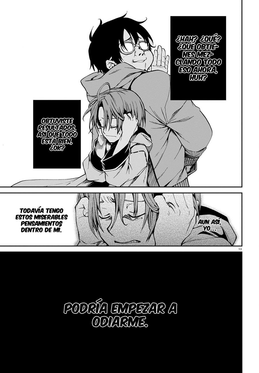 Mushoku Tensei: Isekai Ittara Honki Dasu Capitulo 26: Lágrimas de Arrepentimiento página 14