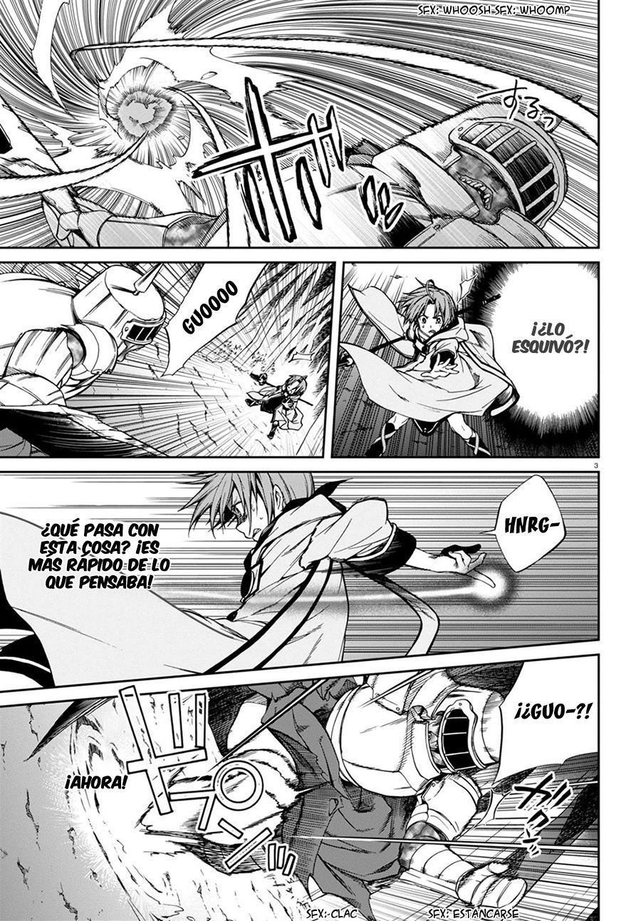 Mushoku Tensei: Isekai Ittara Honki Dasu Capitulo 26: Lágrimas de Arrepentimiento página 5