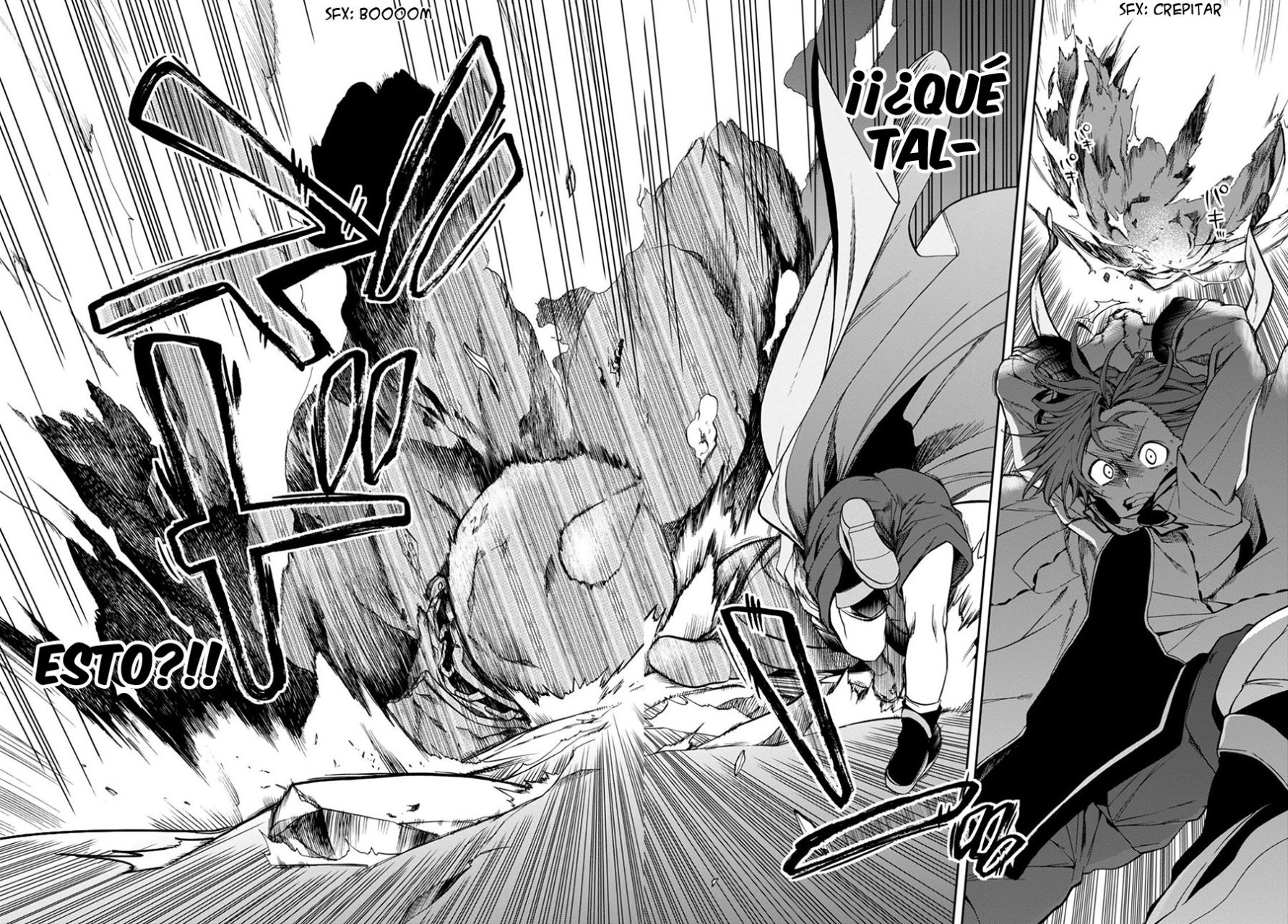 Mushoku Tensei: Isekai Ittara Honki Dasu Capitulo 26: Lágrimas de Arrepentimiento página 6