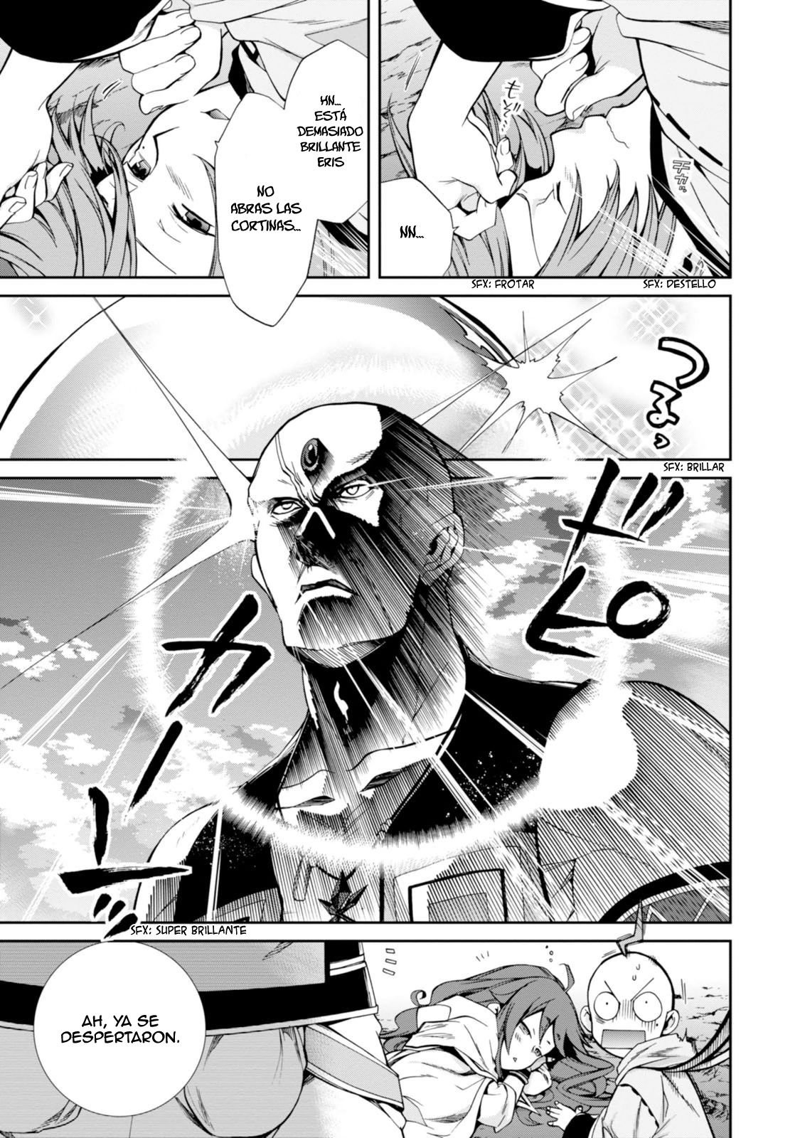 Mushoku Tensei: Isekai Ittara Honki Dasu Capitulo 27: Destino y Reencuentro página 11