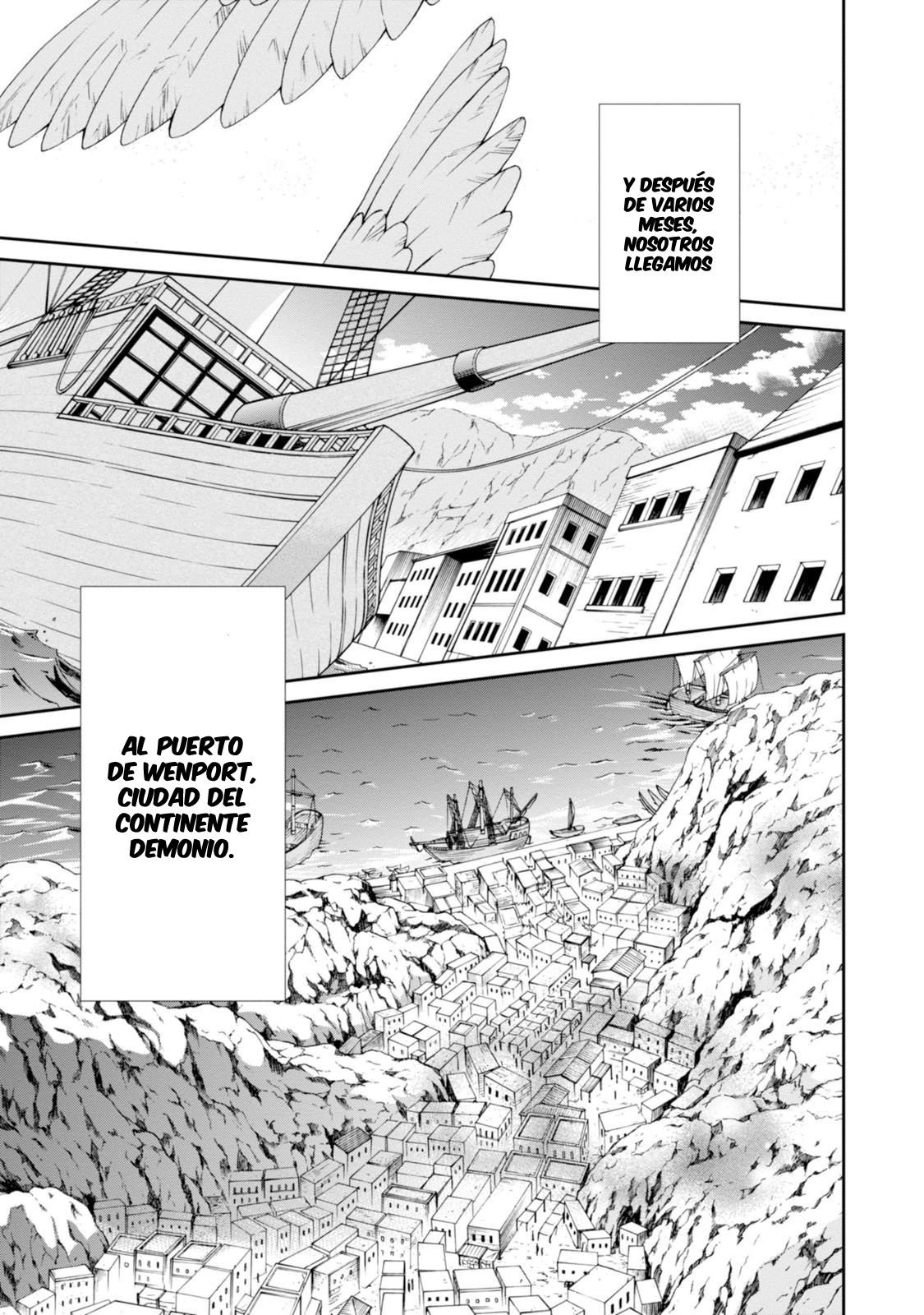 Mushoku Tensei: Isekai Ittara Honki Dasu Capitulo 27: Destino y Reencuentro página 15