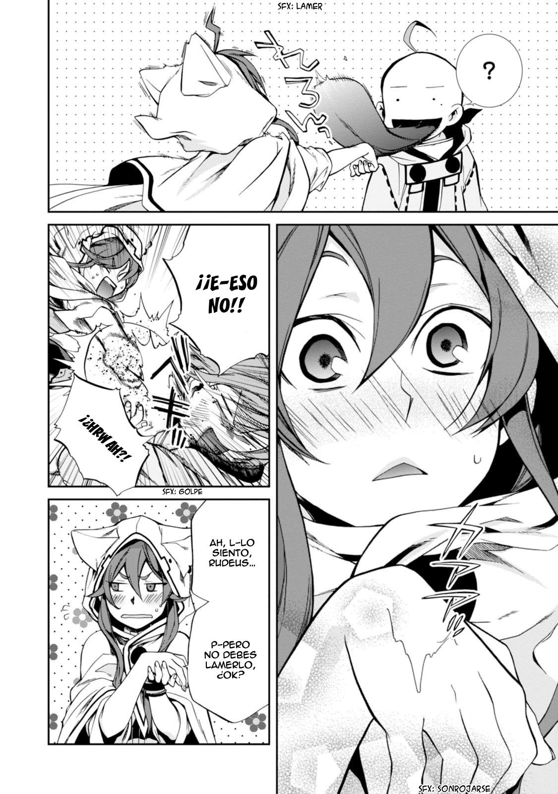 Mushoku Tensei: Isekai Ittara Honki Dasu Capitulo 27: Destino y Reencuentro página 20