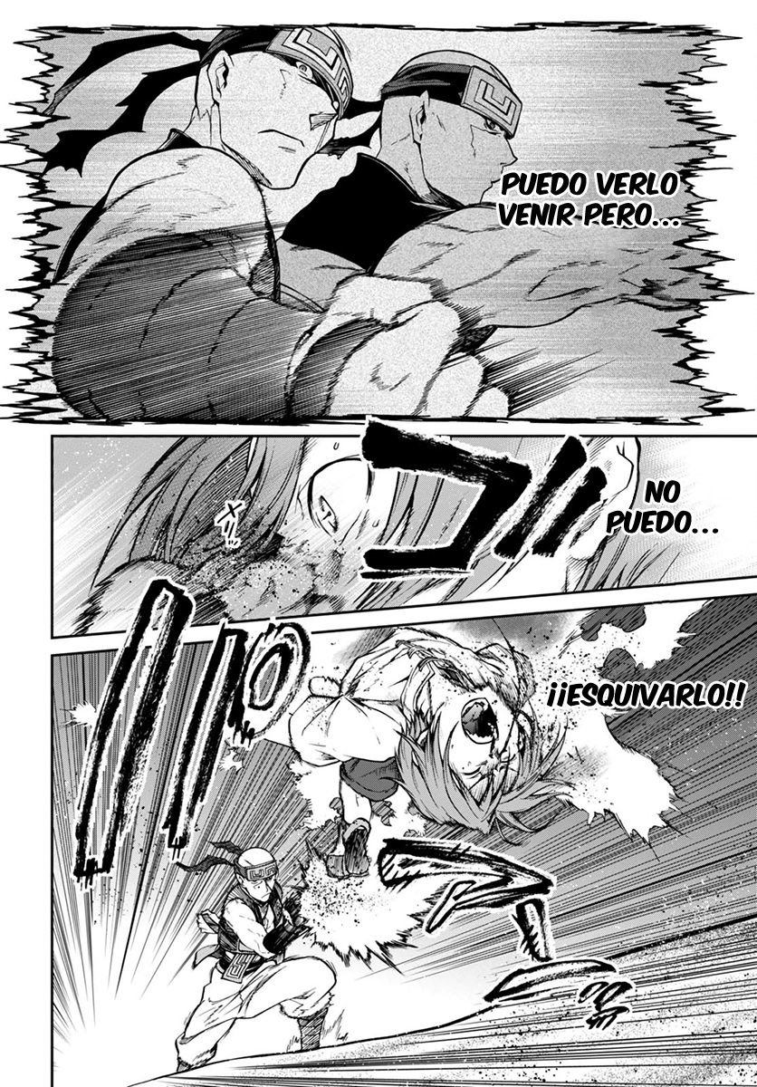 Mushoku Tensei: Isekai Ittara Honki Dasu Capitulo 29: El regalo del ojo mágico página 27