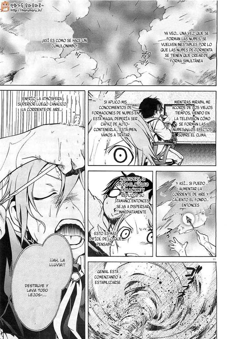 Mushoku Tensei: Isekai Ittara Honki Dasu Capitulo 3 página 12