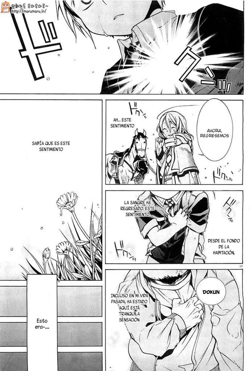 Mushoku Tensei: Isekai Ittara Honki Dasu Capitulo 3 página 17