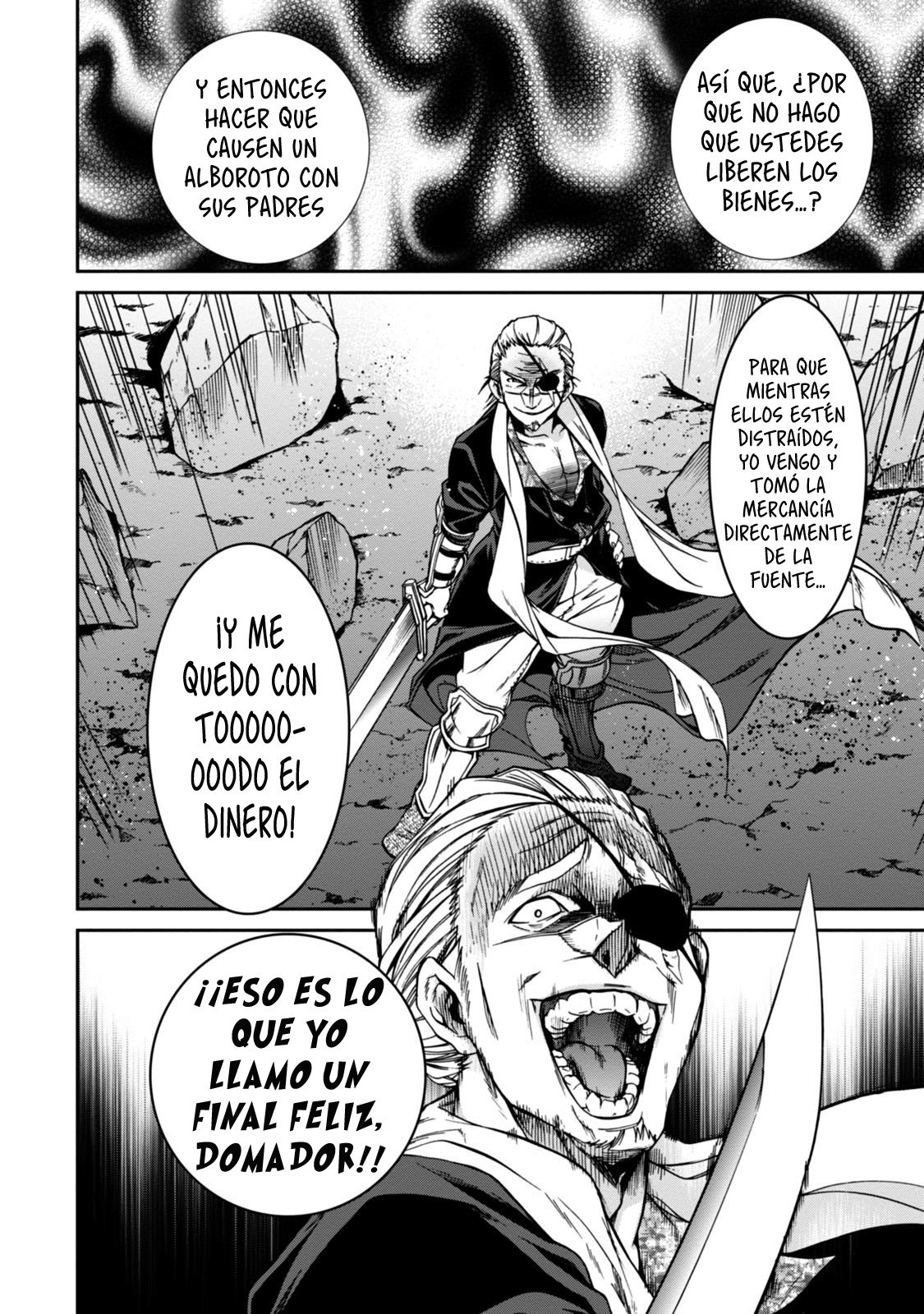 Mushoku Tensei: Isekai Ittara Honki Dasu Capitulo 32 página 10