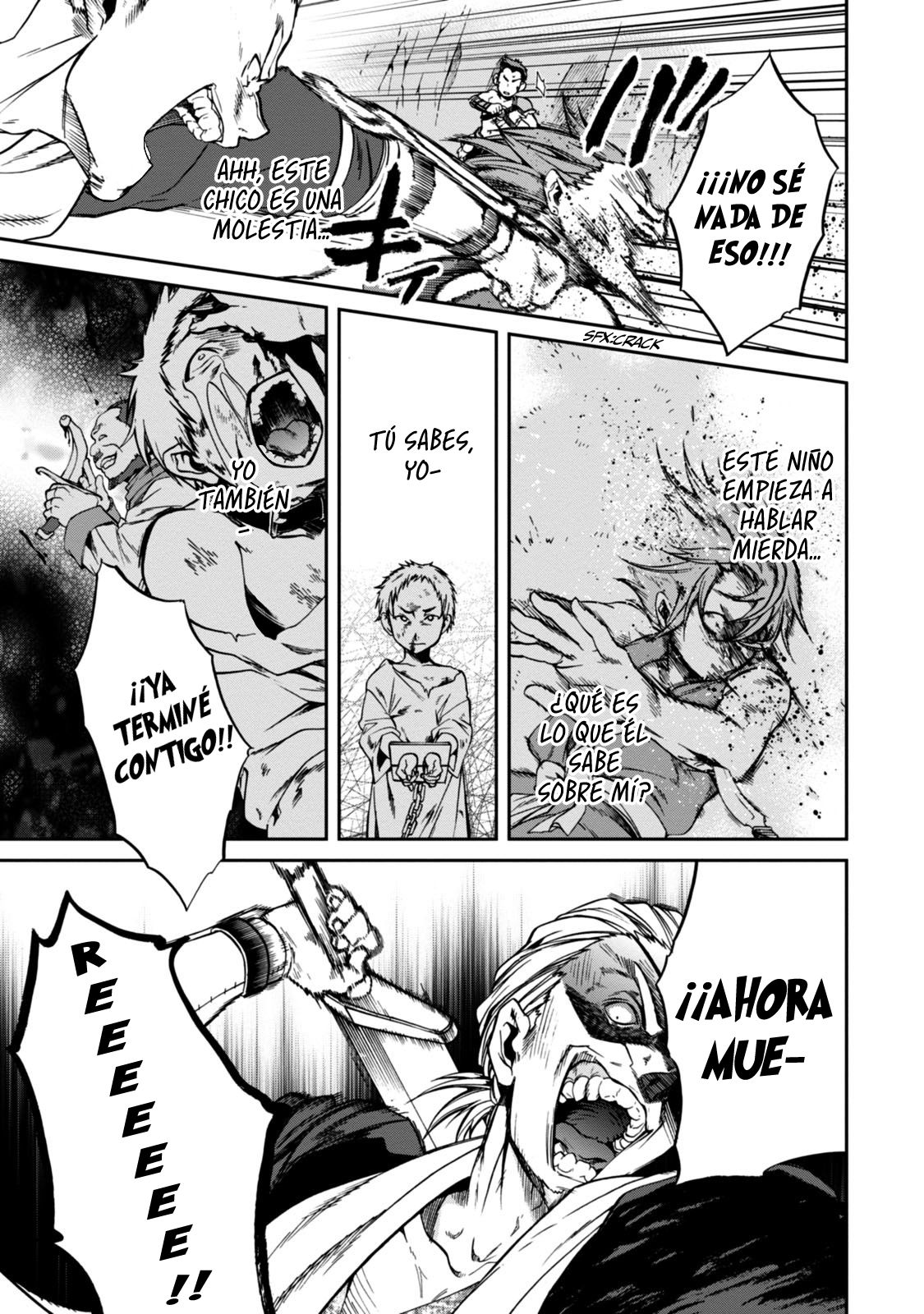 Mushoku Tensei: Isekai Ittara Honki Dasu Capitulo 32 página 19