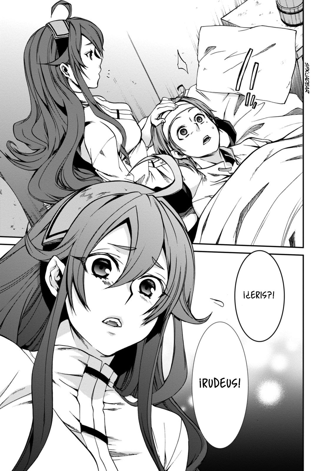 Mushoku Tensei: Isekai Ittara Honki Dasu Capitulo 32 página 23