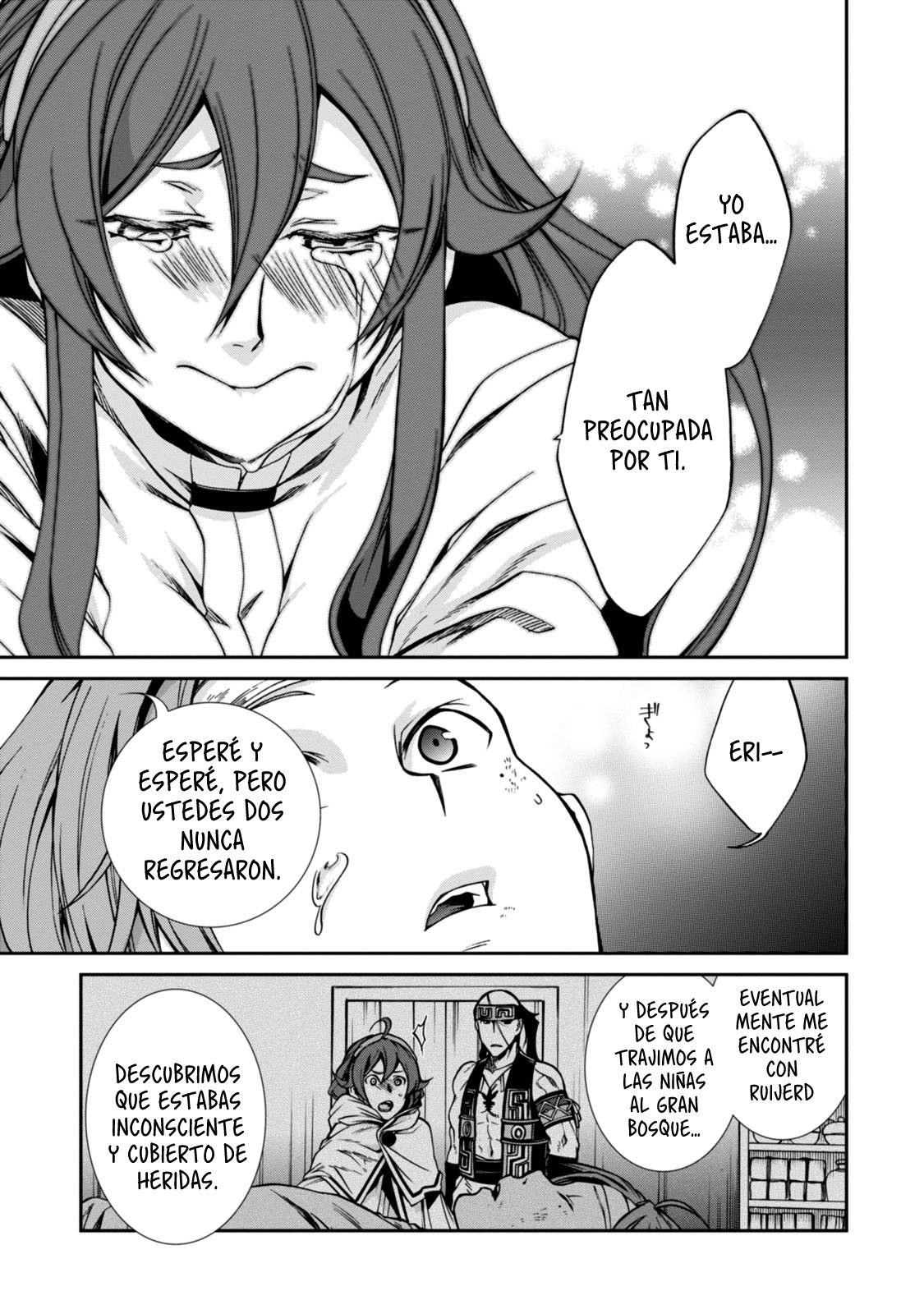 Mushoku Tensei: Isekai Ittara Honki Dasu Capitulo 32 página 25