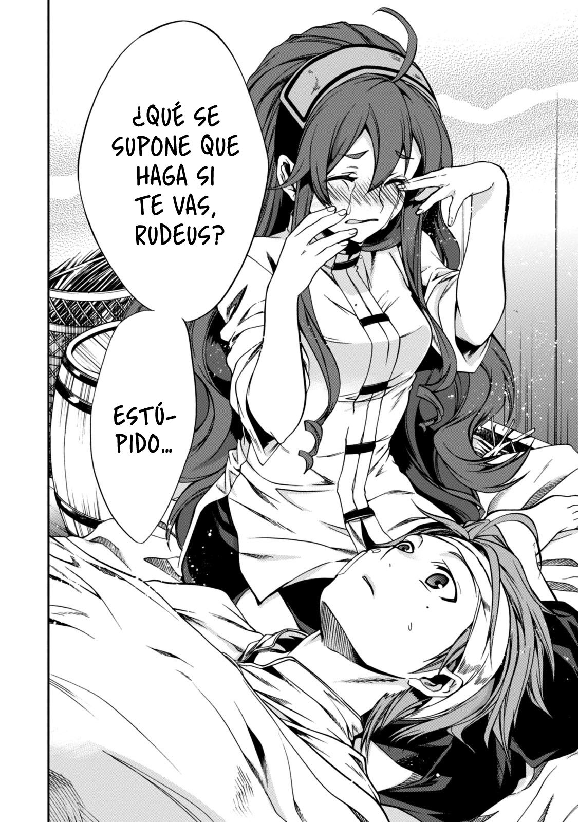 Mushoku Tensei: Isekai Ittara Honki Dasu Capitulo 32 página 26