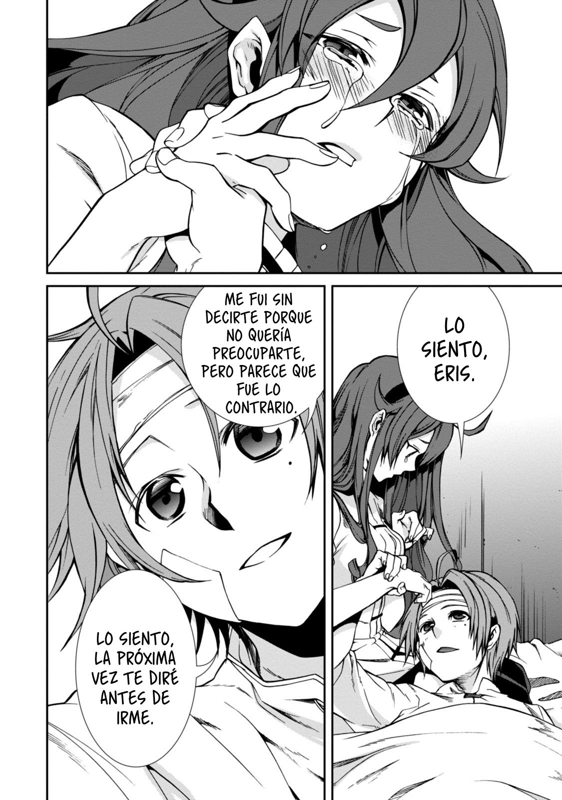 Mushoku Tensei: Isekai Ittara Honki Dasu Capitulo 32 página 28