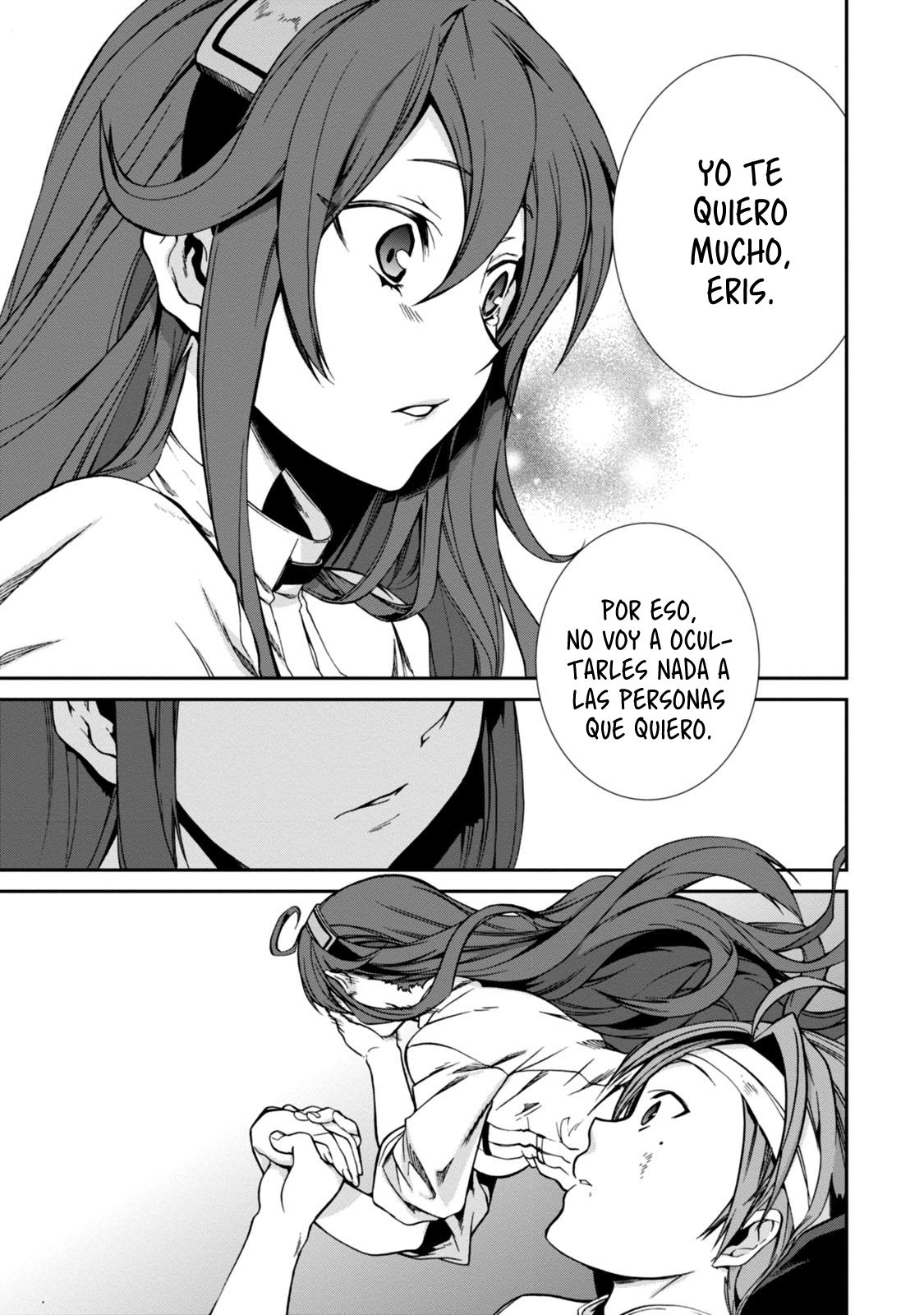 Mushoku Tensei: Isekai Ittara Honki Dasu Capitulo 32 página 29
