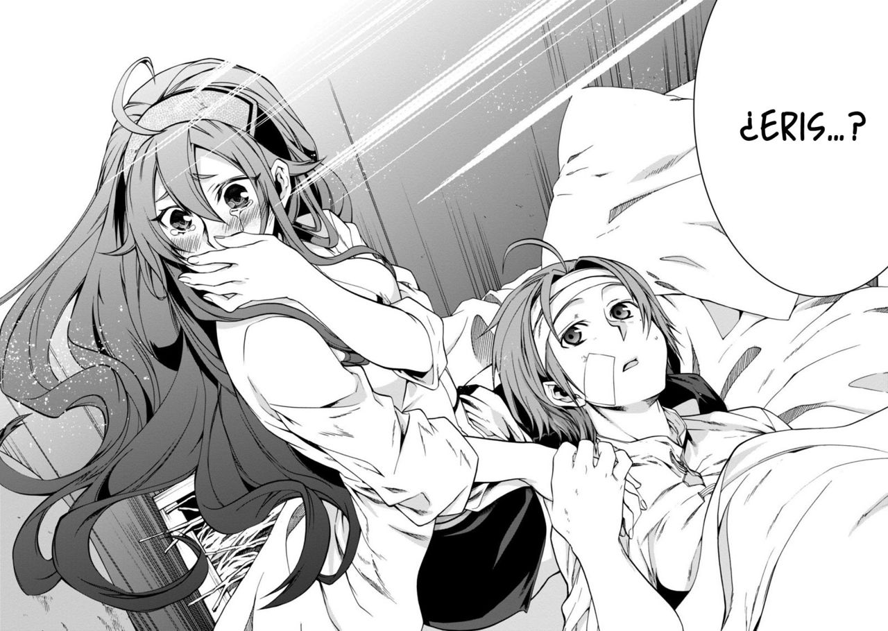 Mushoku Tensei: Isekai Ittara Honki Dasu Capitulo 32 página 30