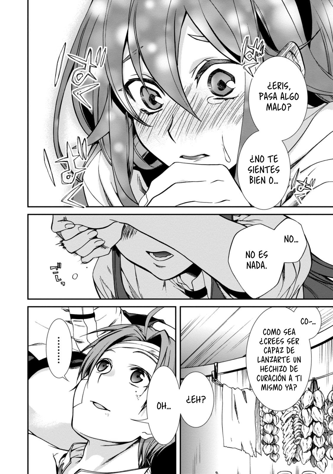Mushoku Tensei: Isekai Ittara Honki Dasu Capitulo 32 página 31