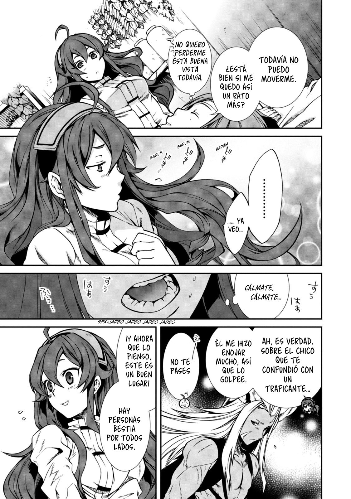 Mushoku Tensei: Isekai Ittara Honki Dasu Capitulo 32 página 32
