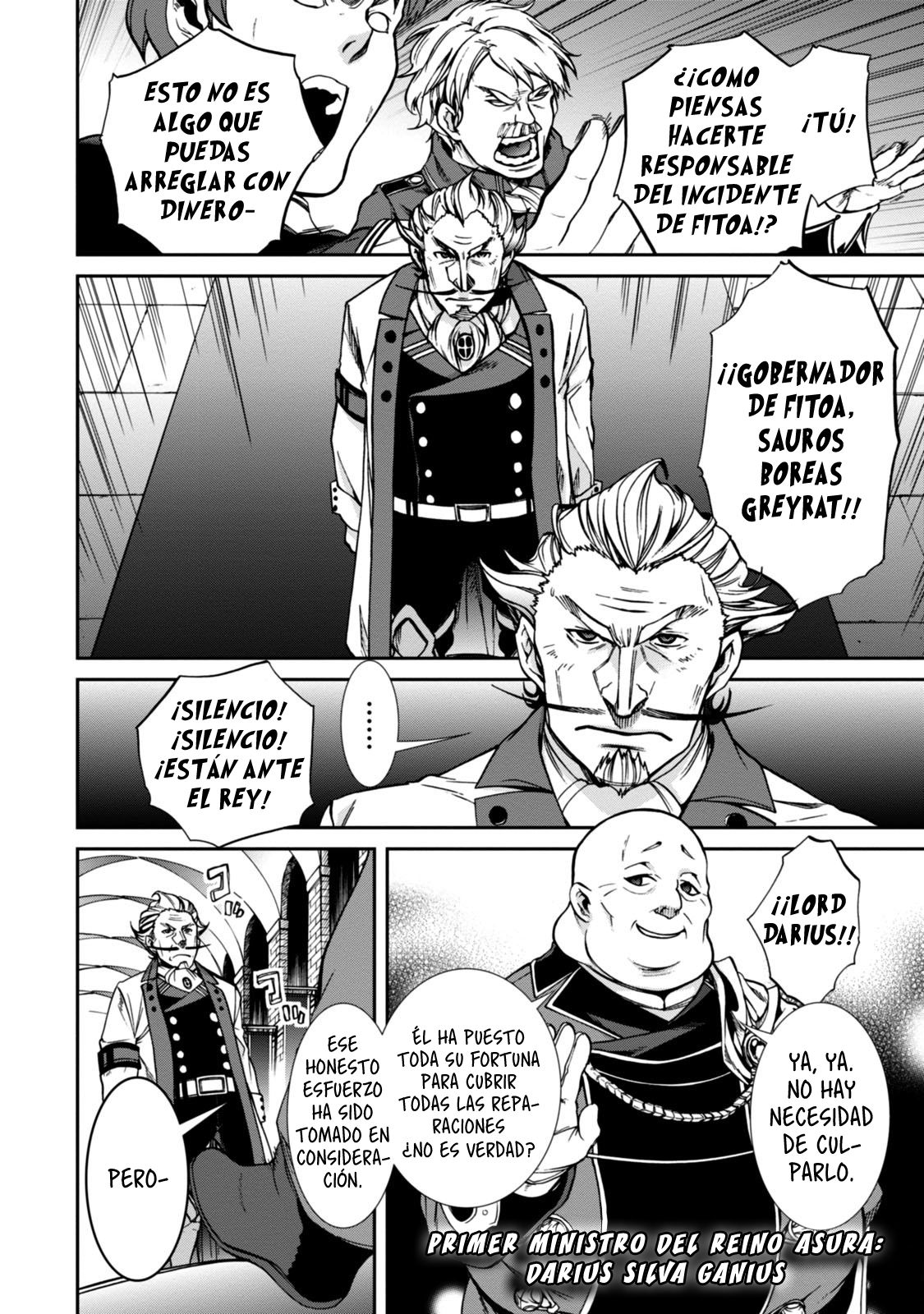 Mushoku Tensei: Isekai Ittara Honki Dasu Capitulo 32 página 35