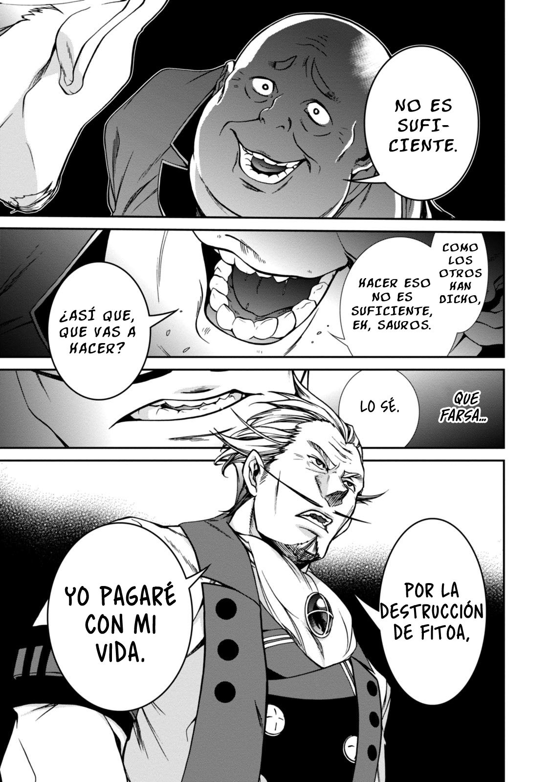Mushoku Tensei: Isekai Ittara Honki Dasu Capitulo 32 página 36