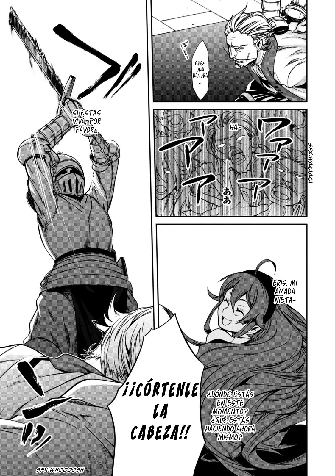 Mushoku Tensei: Isekai Ittara Honki Dasu Capitulo 32 página 38