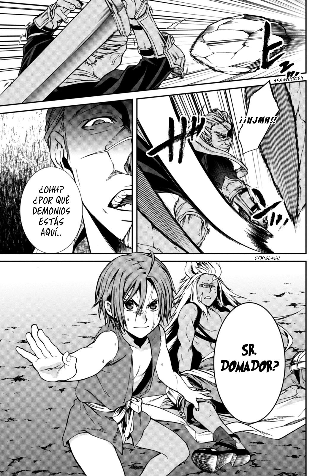 Mushoku Tensei: Isekai Ittara Honki Dasu Capitulo 32 página 7