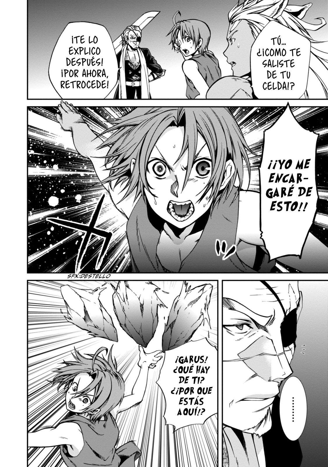 Mushoku Tensei: Isekai Ittara Honki Dasu Capitulo 32 página 8