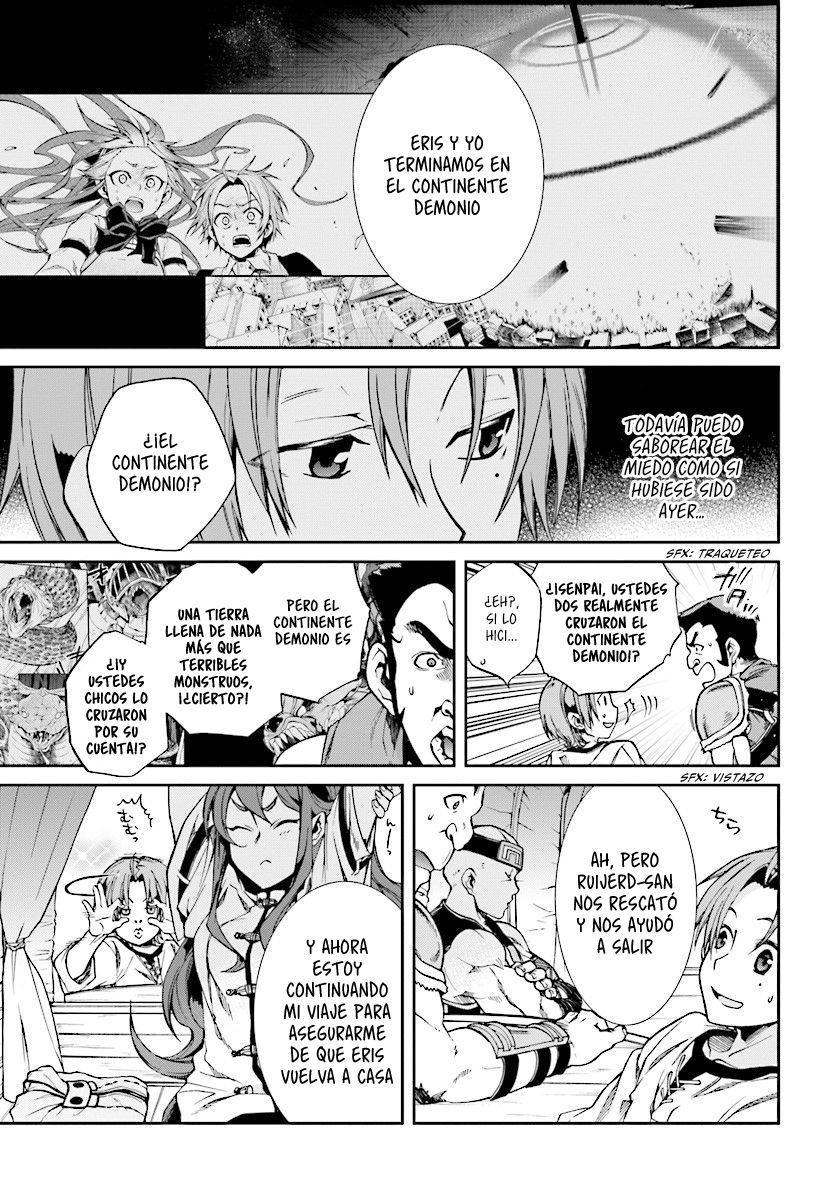 Mushoku Tensei: Isekai Ittara Honki Dasu Capitulo 33 página 13