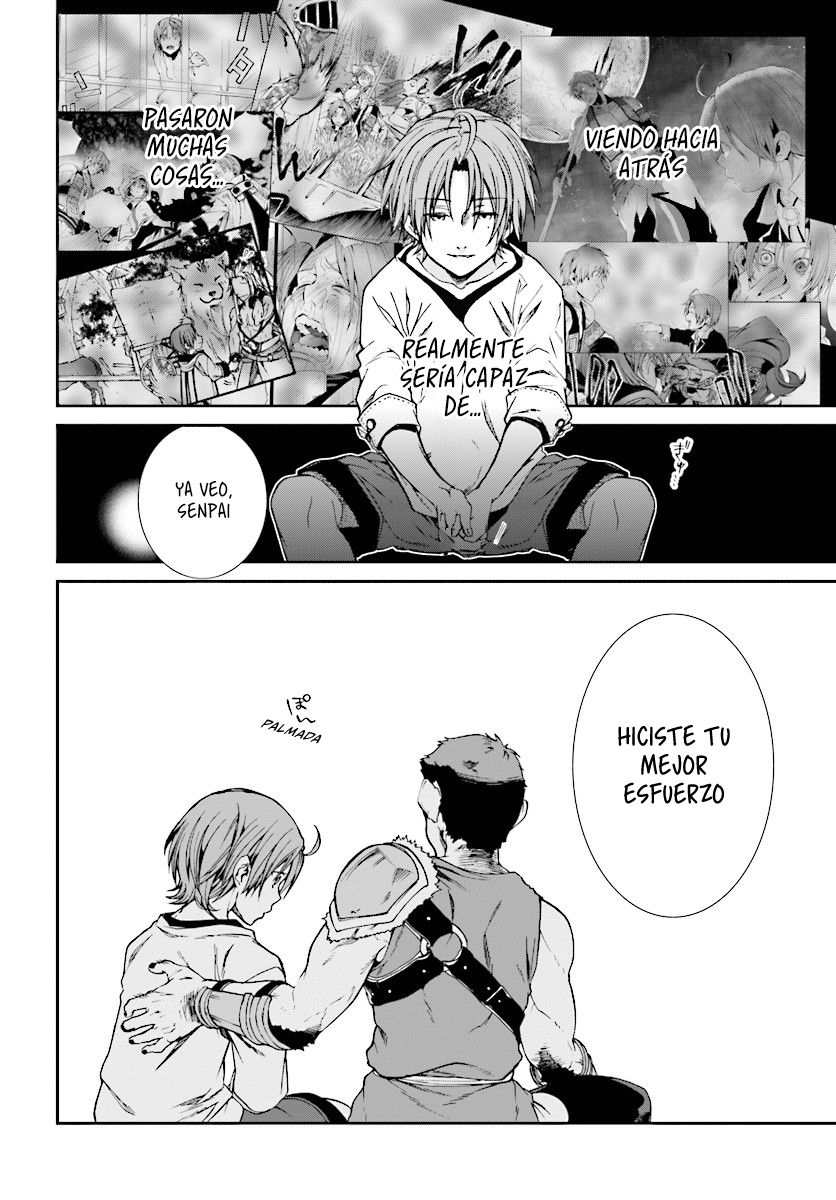 Mushoku Tensei: Isekai Ittara Honki Dasu Capitulo 33 página 14