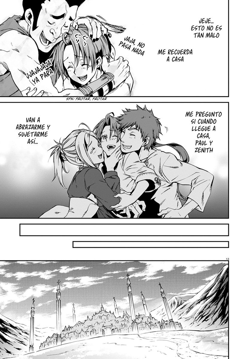 Mushoku Tensei: Isekai Ittara Honki Dasu Capitulo 33 página 17