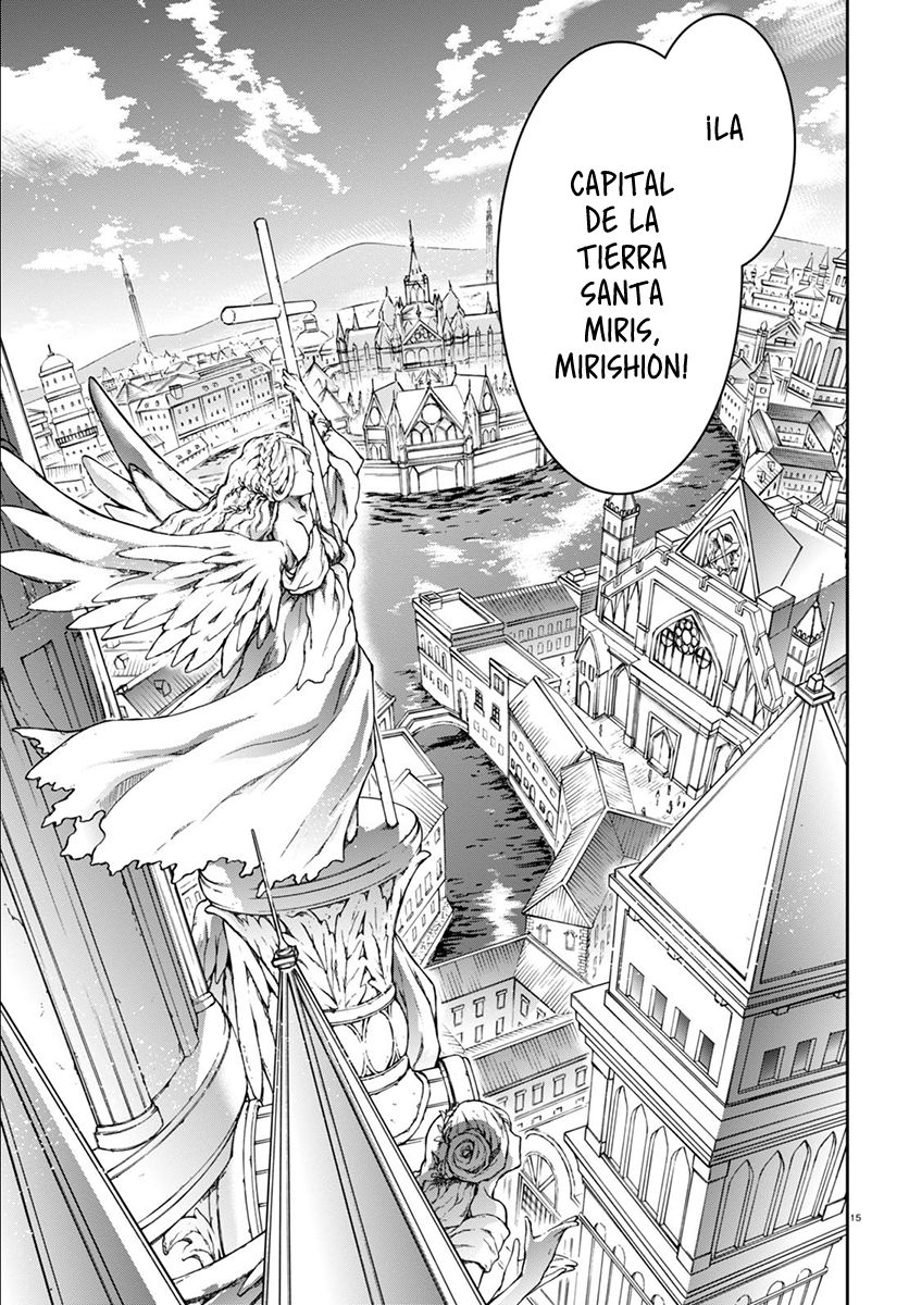 Mushoku Tensei: Isekai Ittara Honki Dasu Capitulo 33 página 19