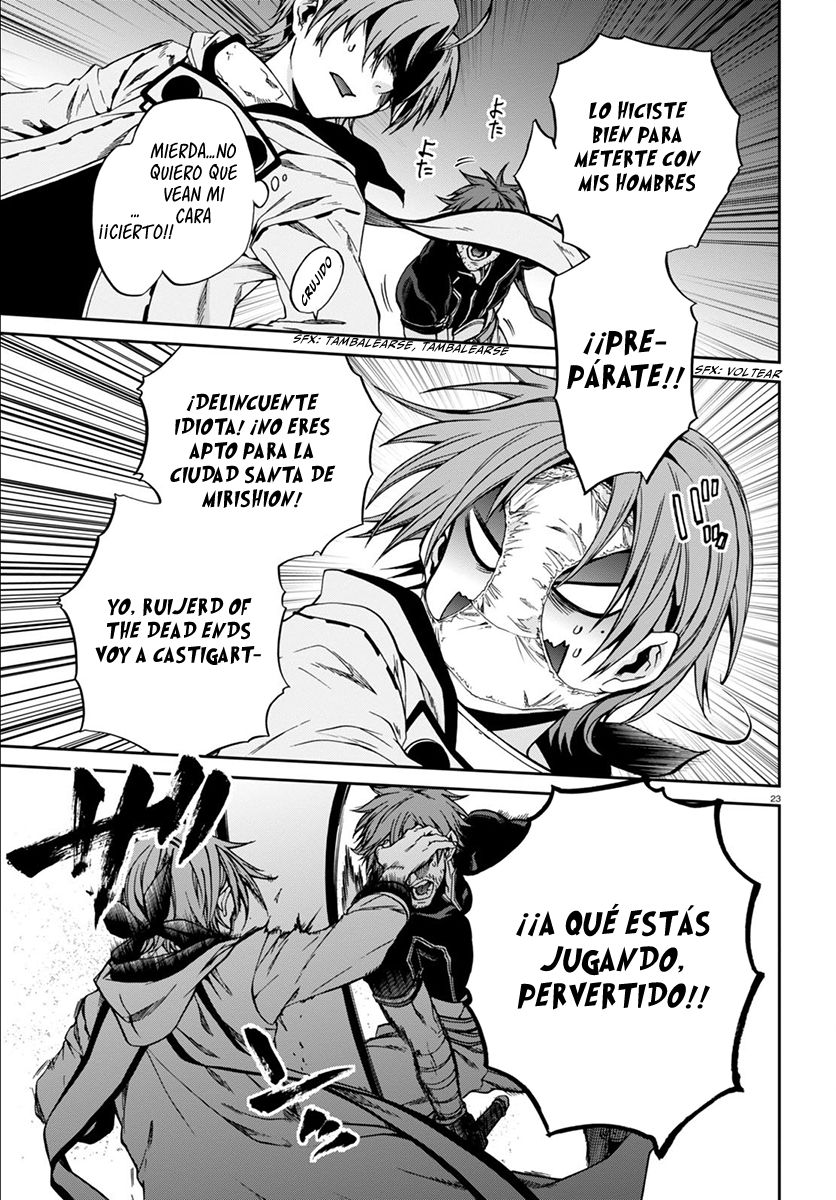 Mushoku Tensei: Isekai Ittara Honki Dasu Capitulo 33 página 26