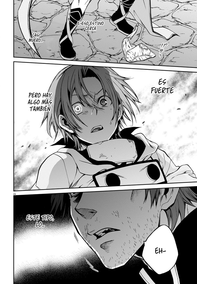 Mushoku Tensei: Isekai Ittara Honki Dasu Capitulo 33 página 27