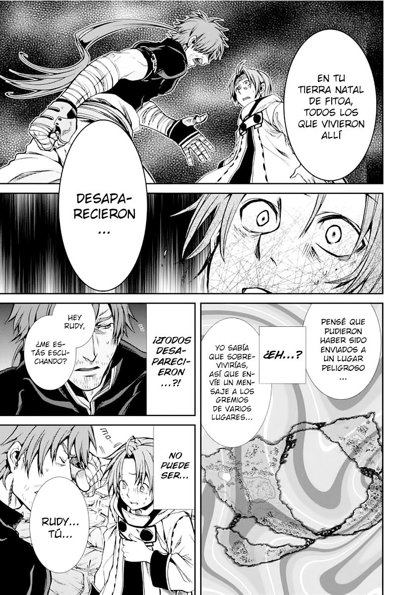 Mushoku Tensei: Isekai Ittara Honki Dasu Capitulo 34 página 11