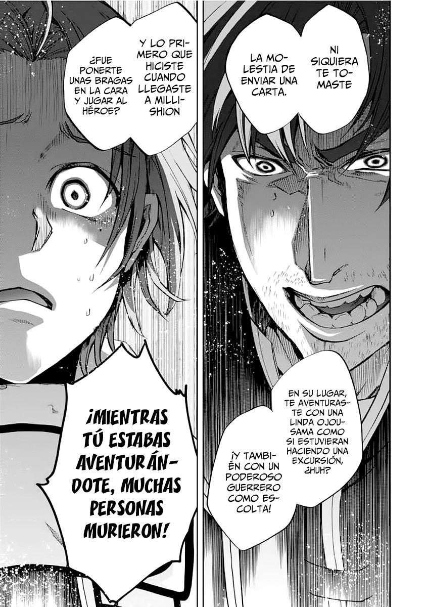 Mushoku Tensei: Isekai Ittara Honki Dasu Capitulo 34 página 13