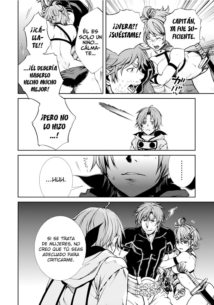 Mushoku Tensei: Isekai Ittara Honki Dasu Capitulo 34 página 14