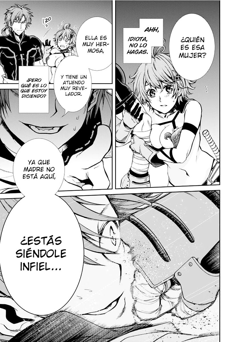 Mushoku Tensei: Isekai Ittara Honki Dasu Capitulo 34 página 15