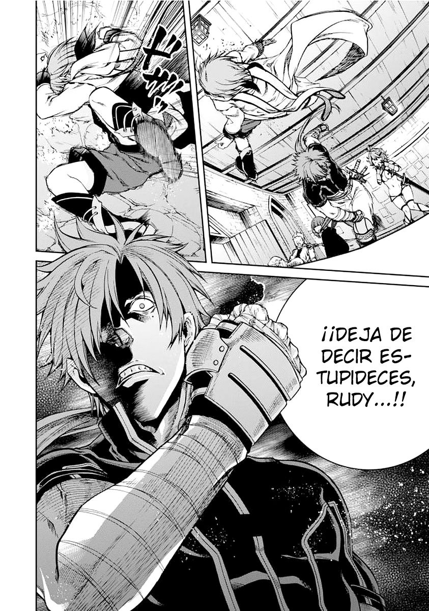 Mushoku Tensei: Isekai Ittara Honki Dasu Capitulo 34 página 16
