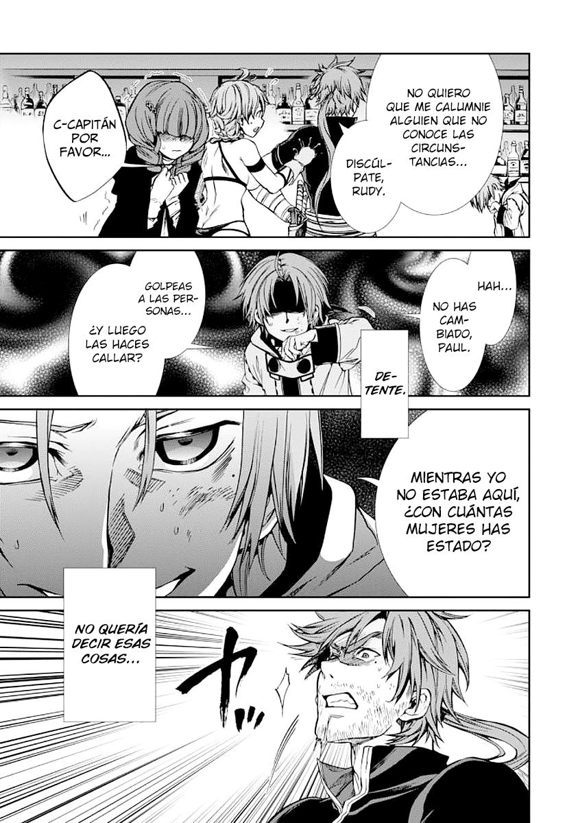 Mushoku Tensei: Isekai Ittara Honki Dasu Capitulo 34 página 17