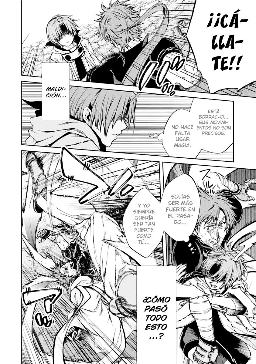 Mushoku Tensei: Isekai Ittara Honki Dasu Capitulo 34 página 18