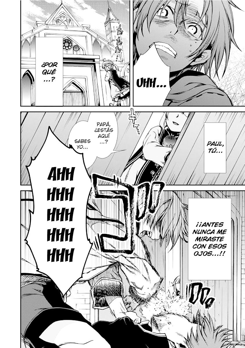 Mushoku Tensei: Isekai Ittara Honki Dasu Capitulo 34 página 20